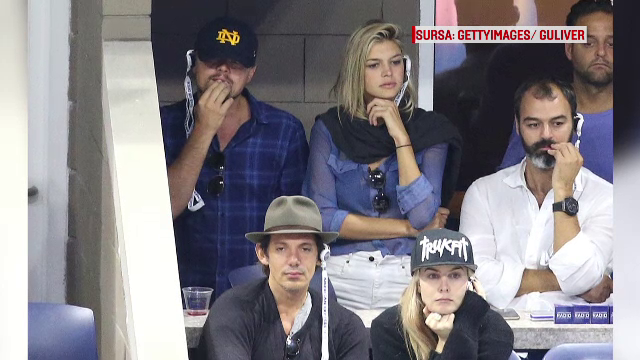 Leonardo DiCaprio este din nou singur. Ce spun apropiatii cuplului despre motivul despartirii de supermodelul Kelly Rohrbach