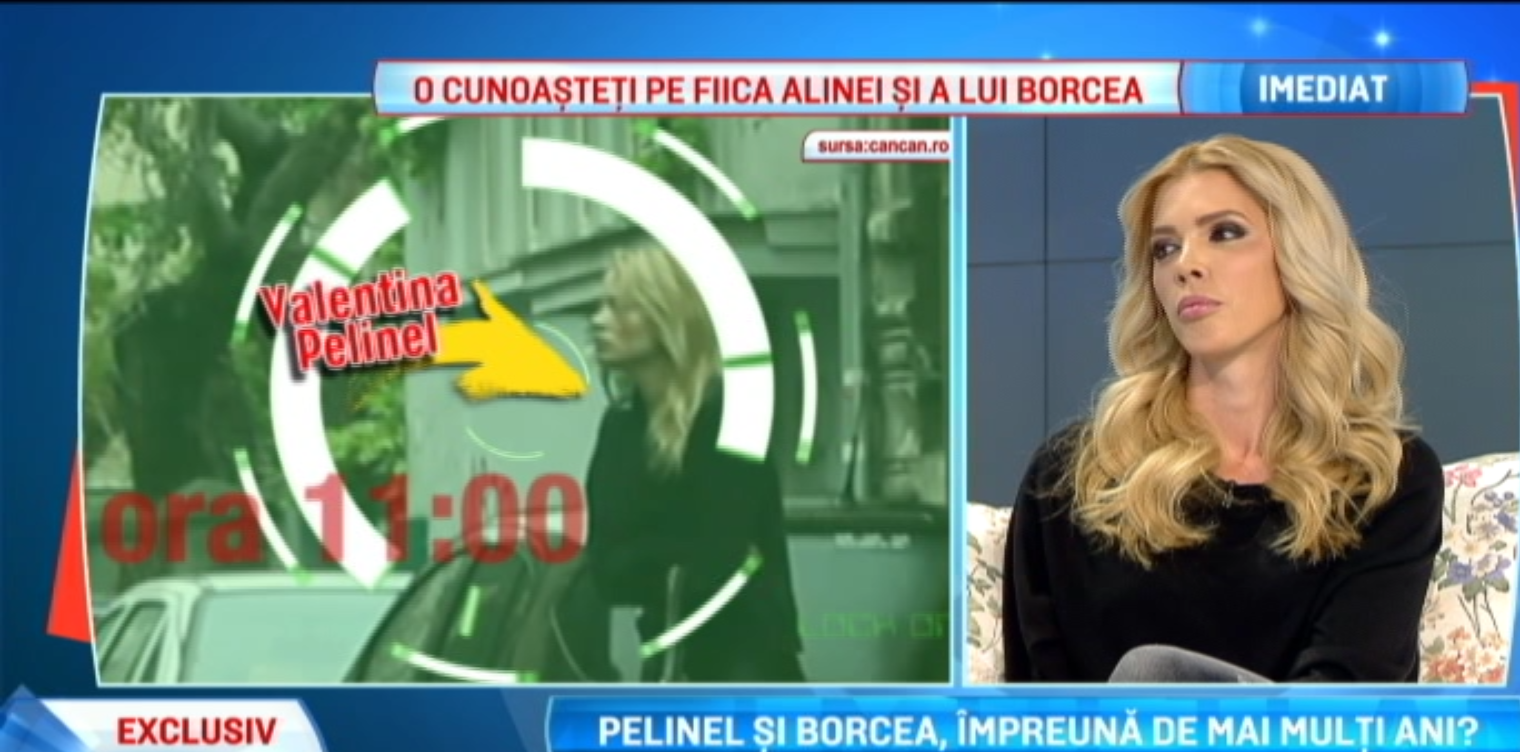 Cristi Borcea, internat la spital, in timp ce sotia lui era "La Maruta". Mesajul Alinei pentru Valentina Pelinel