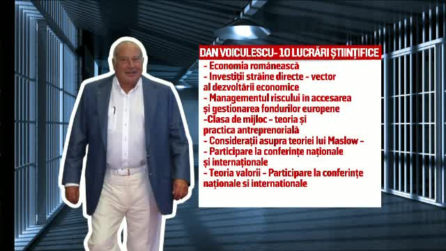 Lovitura data de Guvern "scriitorilor" din puscarii. Cate zile de libertate vor castiga, indiferent de cate carti scot