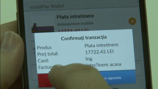 50.000 de romani au scapat de vizita la administratorul blocului. Solutia prin care intretinerea se poate plati online