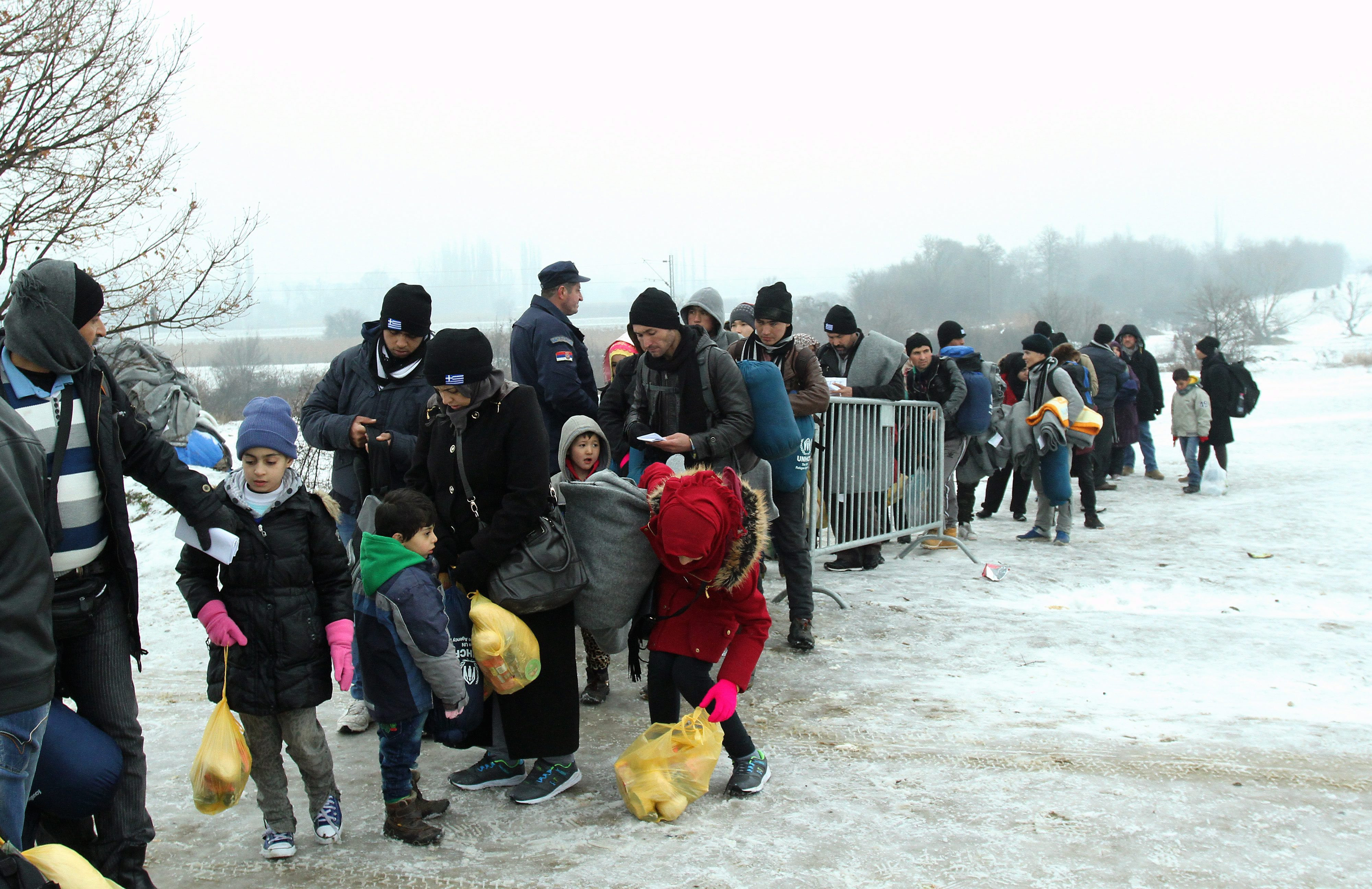 Germania, Suedia si Danemarca, convocate de Comisia Europeana dupa reintroducerea controalelor la frontiere