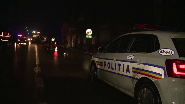 Un barbat de 54 de ani a murit spulberat pe sosea. Gestul inconstient pe care l-a facut i-a adus sfarsitul
