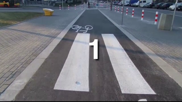 "Dorel" a lovit si in Polonia. Cum au construit polonezii o pista de biciclete in valoare de 95.000 de euro