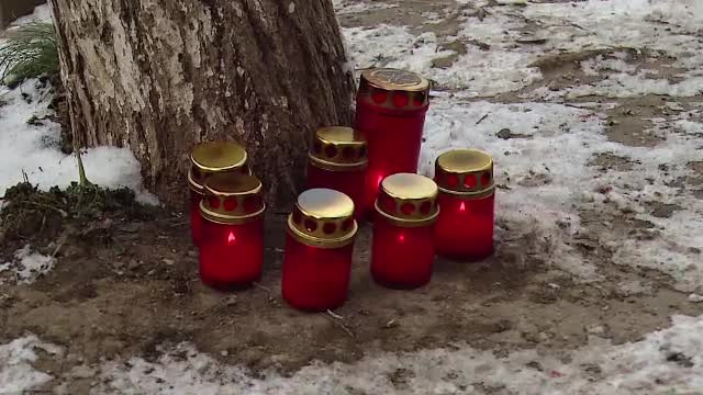 Un barbat din Targu Mures a murit in fata blocului dupa ce a alunecat din cauza poleiului