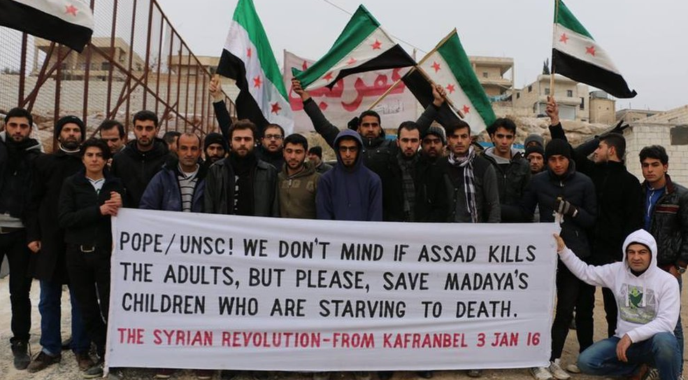 madaya