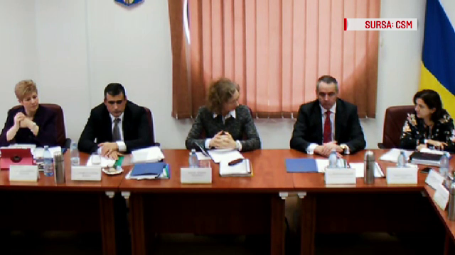 Judecatorul Mircea Aron este noul presedinte al CSM. Un magistrat cere explicatii privind agentii sub acoperire din Justitie