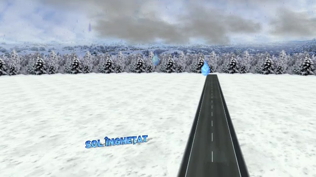 Fenomenul periculos care a transformat soselele si trotuarele in adevarate capcane ale mortii. Cand apare "ploaia inghetata"