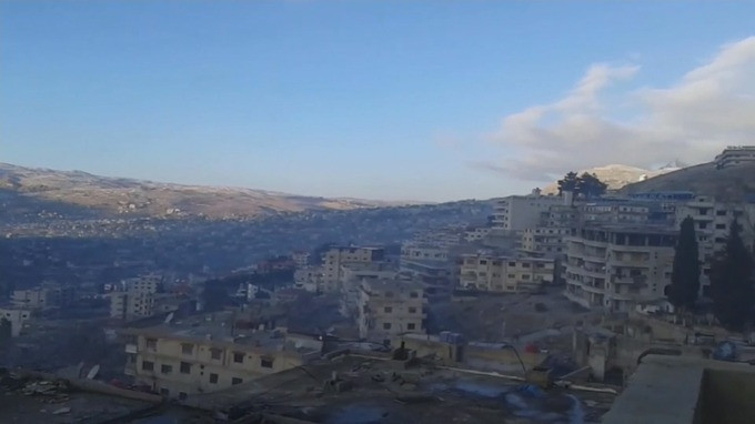 Orasul in care locuitorii mor de foame pe capete. Oamenii au ajuns sa manance frunze si apa cu zahar pentru a supravietui