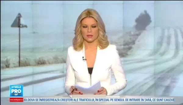 Fenomenul periculos care a transformat soselele si trotuarele in adevarate capcane ale mortii. Cand apare ploaia inghetata