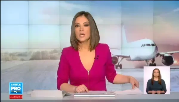 Primele marturii ale pasagerilor din avionul Blue Air care a ratat aterizarea la Cluj: