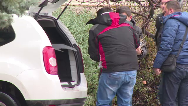 10 barbati din Prahova risca pana la 7 ani de inchisoare pentru braconaj. Ce au gasit politistii in casele lor