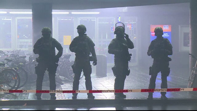 Cine este primul barbat arestat in cazul agresiunilor sexuale de la Koln. Are 26 de ani si e de cetatenie algeriana