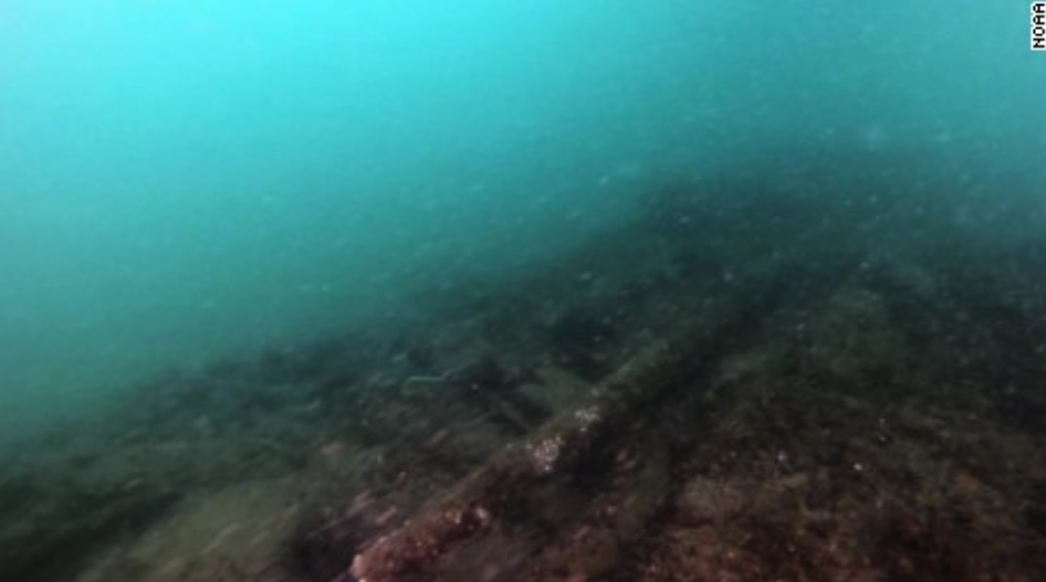 Descoperirea incredibila facuta de arheologi in Oceanul Arctic, dupa ce incalzirea globala a topit gheata