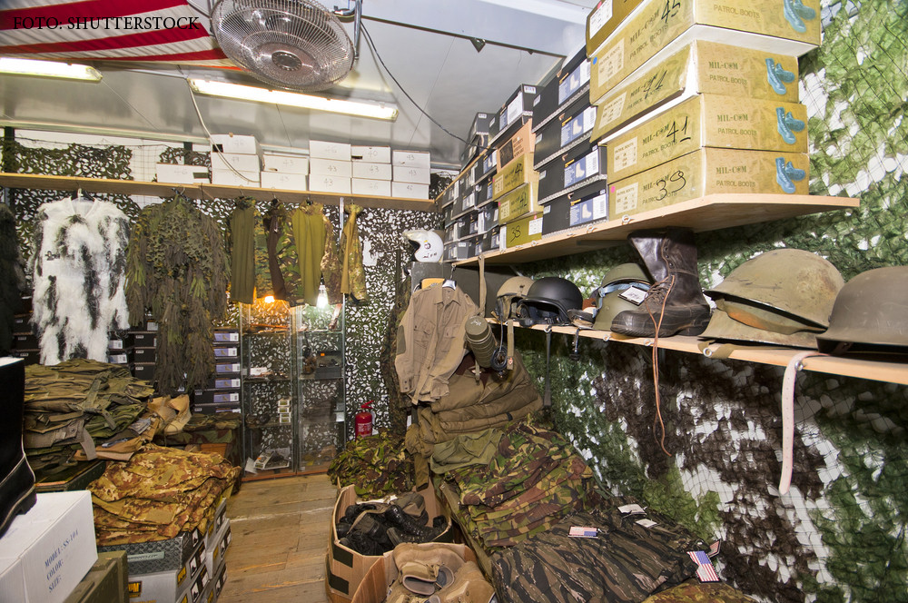 Produsul cautat de mii de femei din Koln a doua zi dupa agresiunile de Revelion. In multe magazine, stocurile s-au epuizat