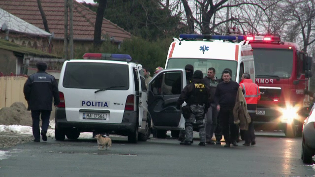 Barbatul din Buzau care a vrut sa-si arunce casa in aer va fi suspus unei expertize psihiatrice. Ce spun vecinii despre el