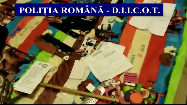 Perchezitii in Caras Severin si Timis pentru prinderea unor suspecti de trafic de droguri. Printre suspecti exista si minori