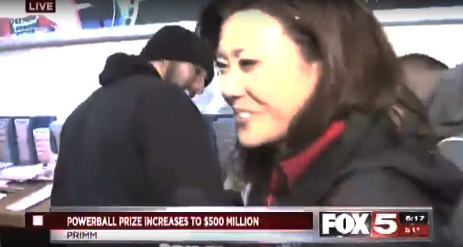 Greseala facuta in direct de o reportera din SUA. Ce s-a intamplat atunci cand a pus o intrebare banala