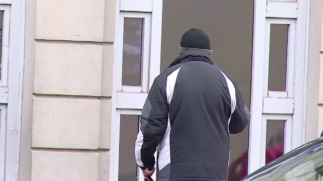 Un barbat si-a dat foc in centrul orasului Sighisoara. Motivul gestului disperat: "Si eu am fost parasita, dar nu fac asta"