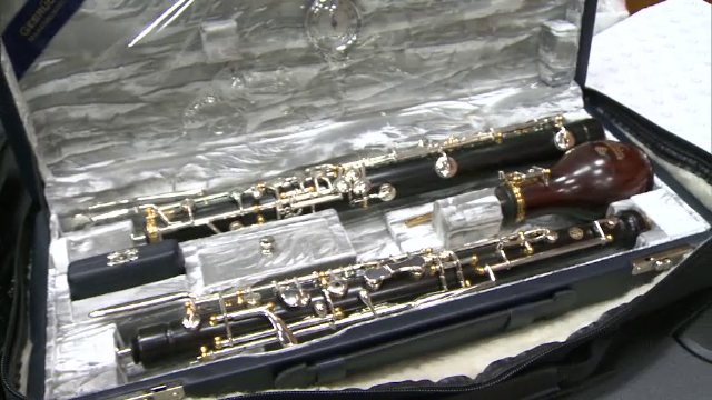 Patru instrumente valoroase, furate de pe aeroportul din Berlin, au fost recuperate in Romania. Cat cereau 2 romani pe ele