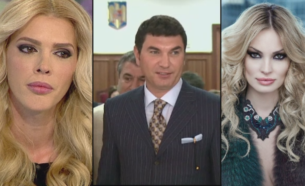 Alina, fara verigheta in vizita la Cristi Borcea in prag de Valentine's Day. "Gigi Becali ne sustine pe amandoi"