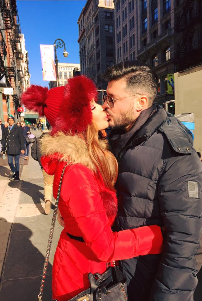 Bianca l-a dus pe Victor in vacanta, la New York, pe banii ei! "Nota de plata" a uimit-o