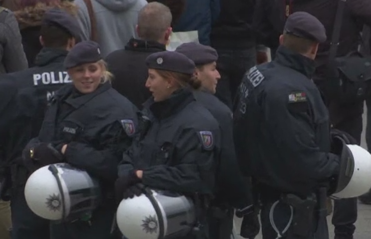 Sirian arestat in Germania dupa ce ar fi cerut de la ISIS 180.000 de euro in schimbul unor atentate. Ce plan isi facuse