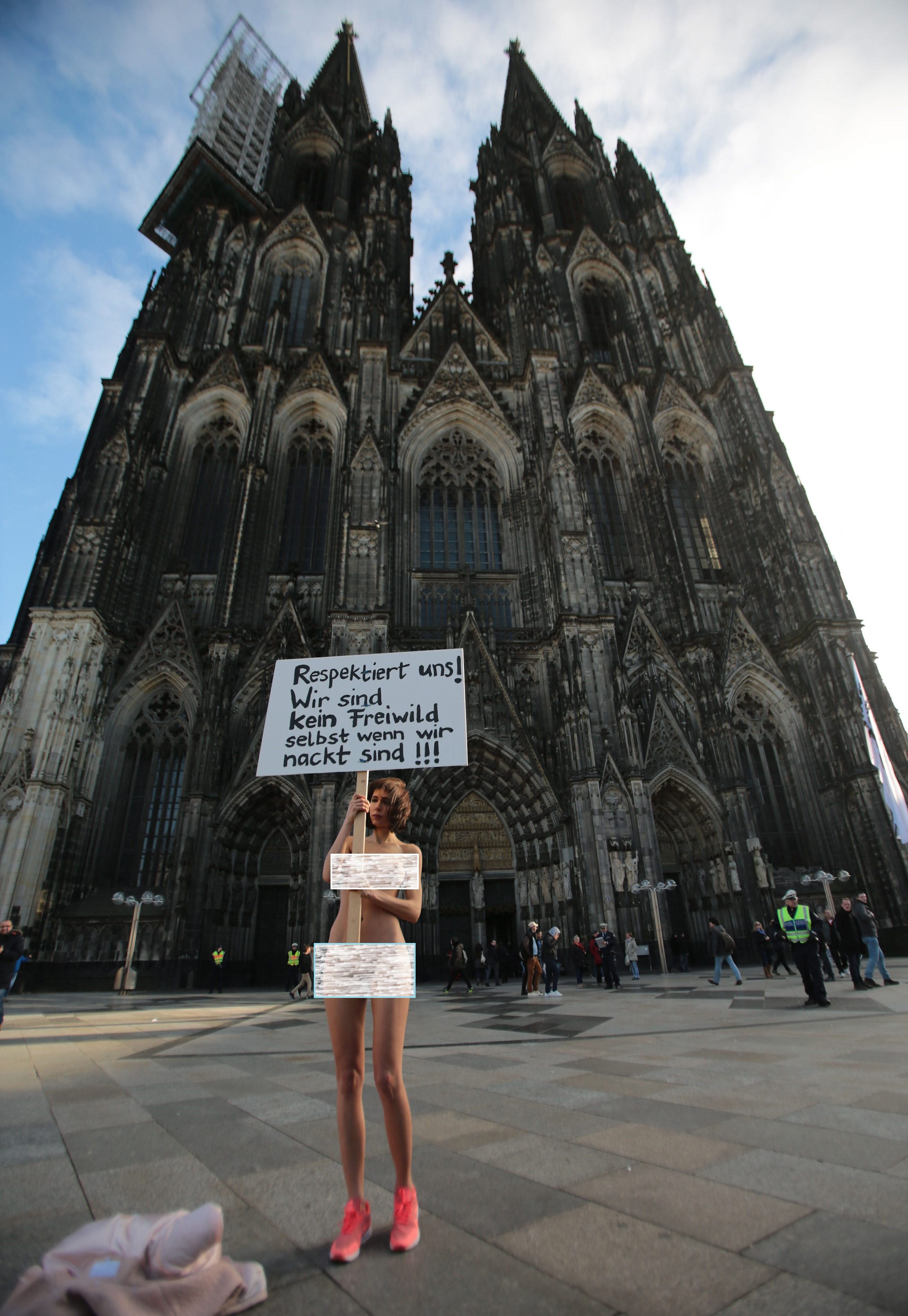 protest koln
