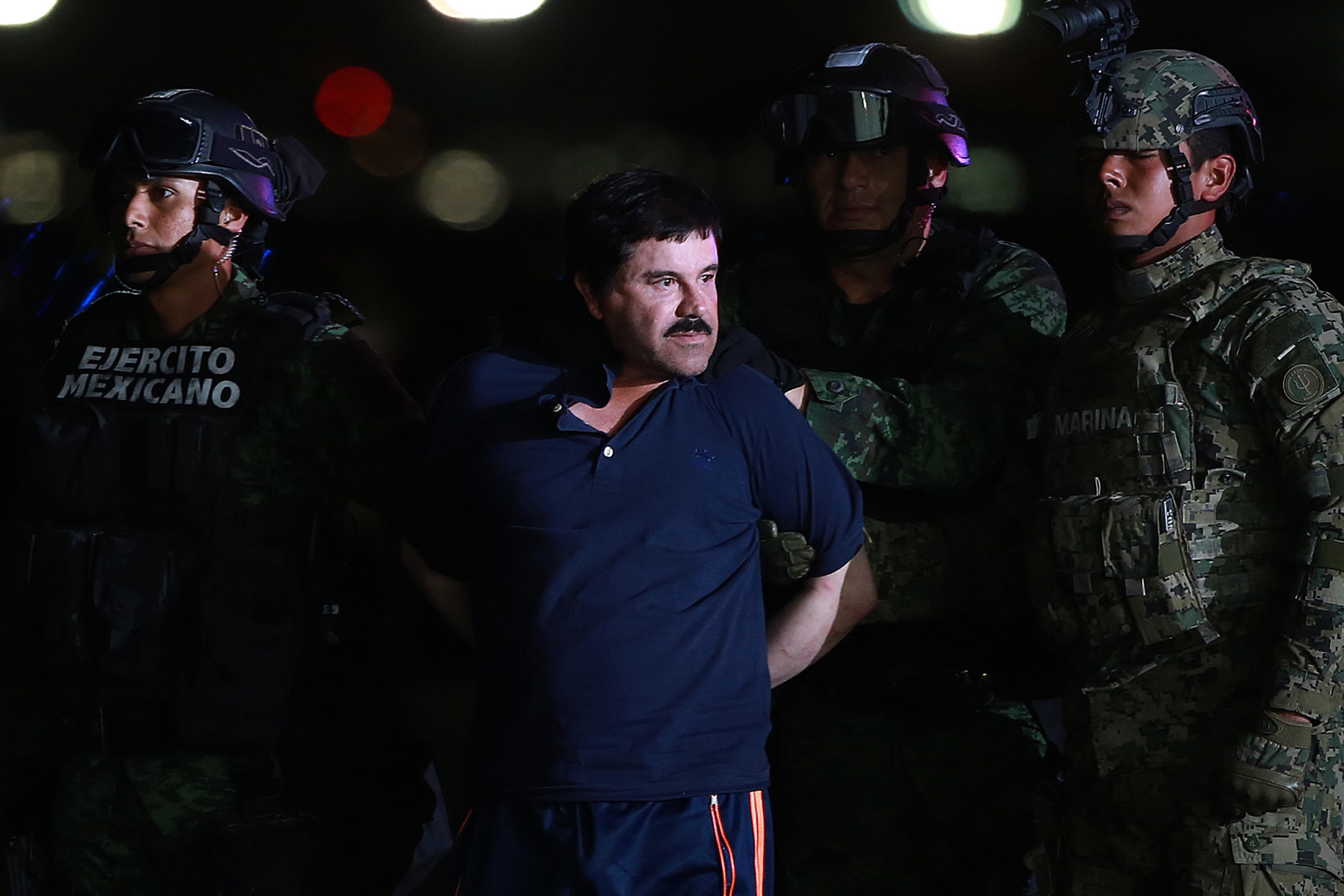 el chapo