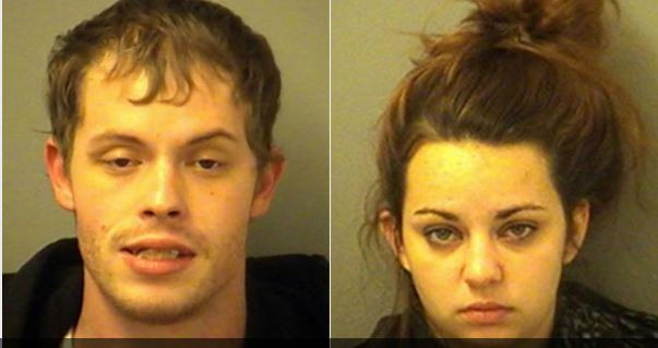 Un barbat si-a cerut in casatorie iubita, intr-un supermarket. Motivul pentru care au fost arestati in aceeasi zi