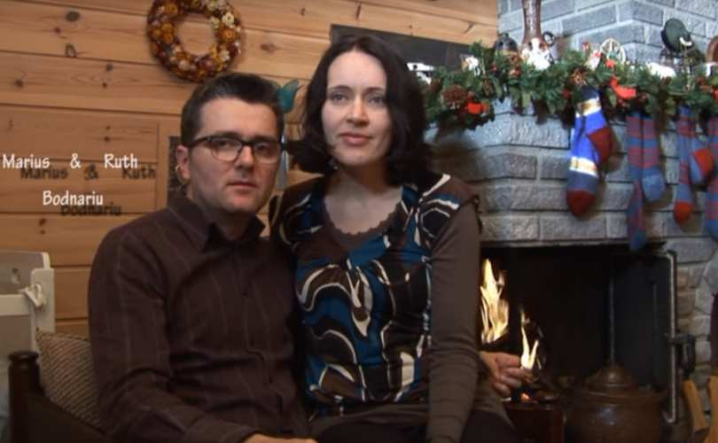 Cei cinci copii ai familiei Bodnariu se vor intoarce in familie. "Am plans impreuna la telefon"