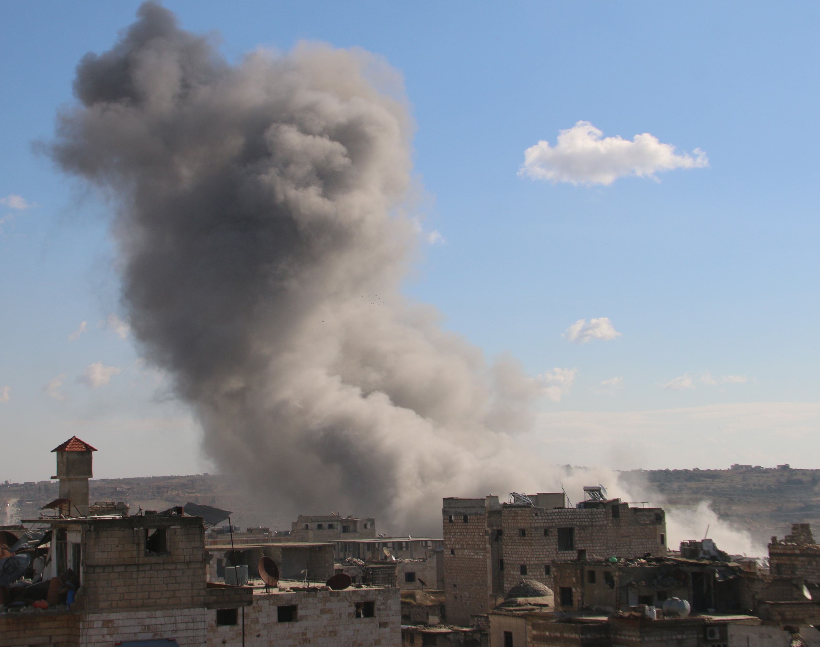 Negocierile de pace privind Siria au fost deja oprite, la doar cateva zile de la debutul lor. Pe cine da vina SUA