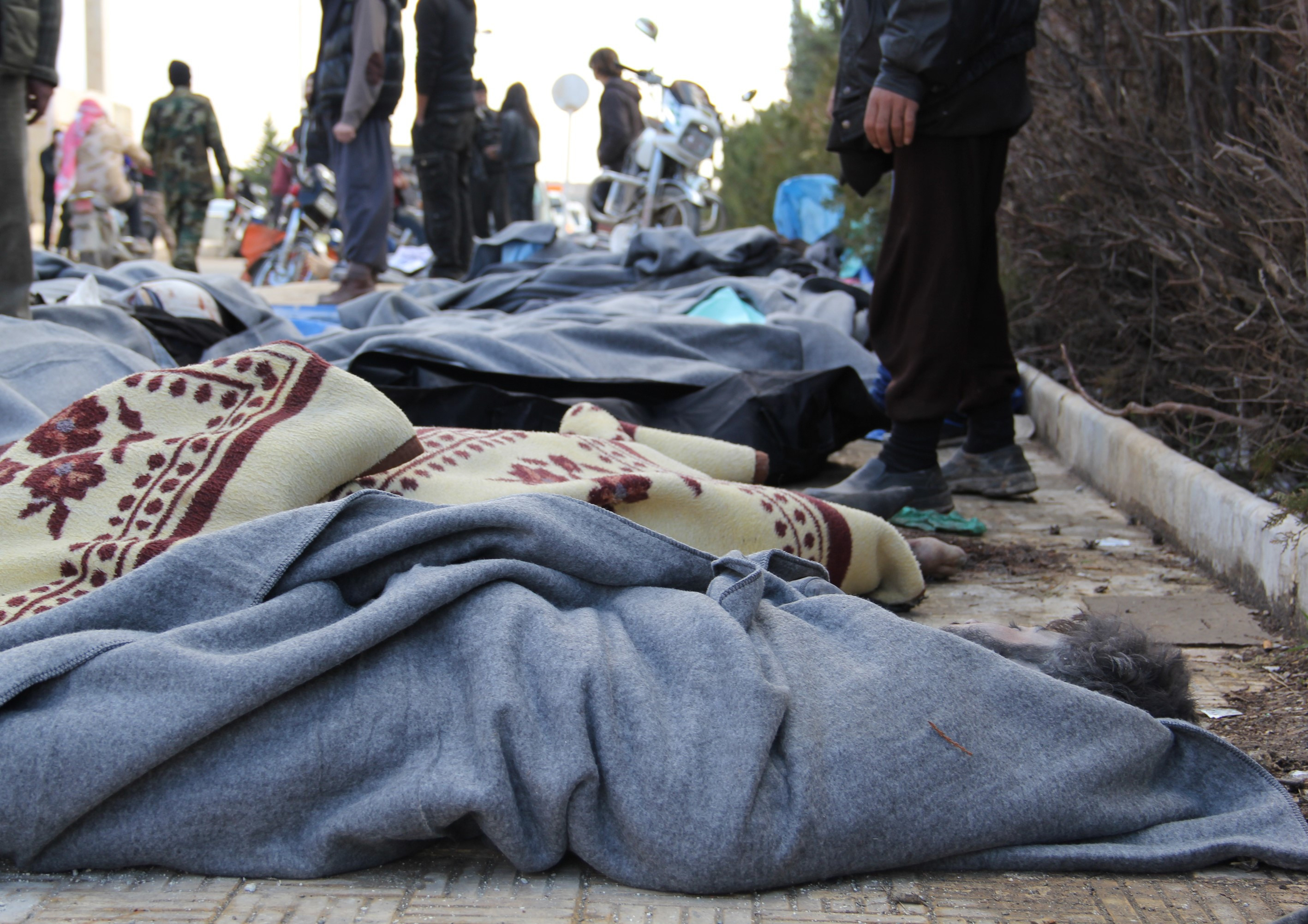 atac Siria