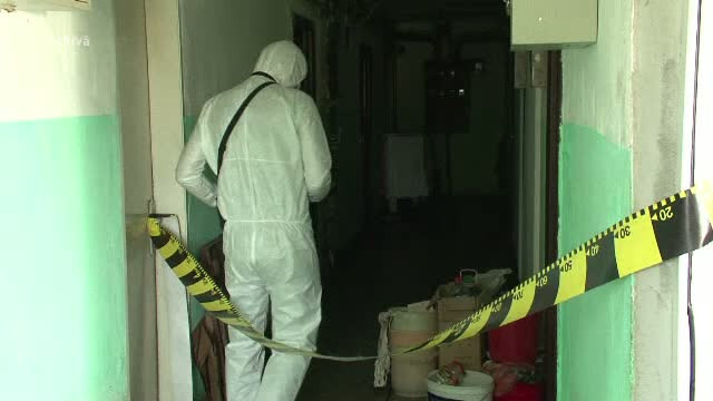 Un interlop din Deva, acuzat ca ar fi comandat incendierea casei fostei sale sotii. Planul pus la care din inchisoare