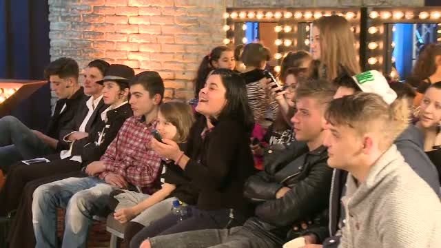 Preselectiile la "Romanii au talent" au inceput. Oameni talentati din Capitala au venit sa impresioneze juratii show-ului