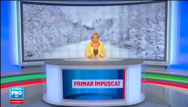 Primarul din Olt a fost impuscat, din greseala, in inima. Coincidenta sinistra petrecuta acum cativa ani cu cel care a tras