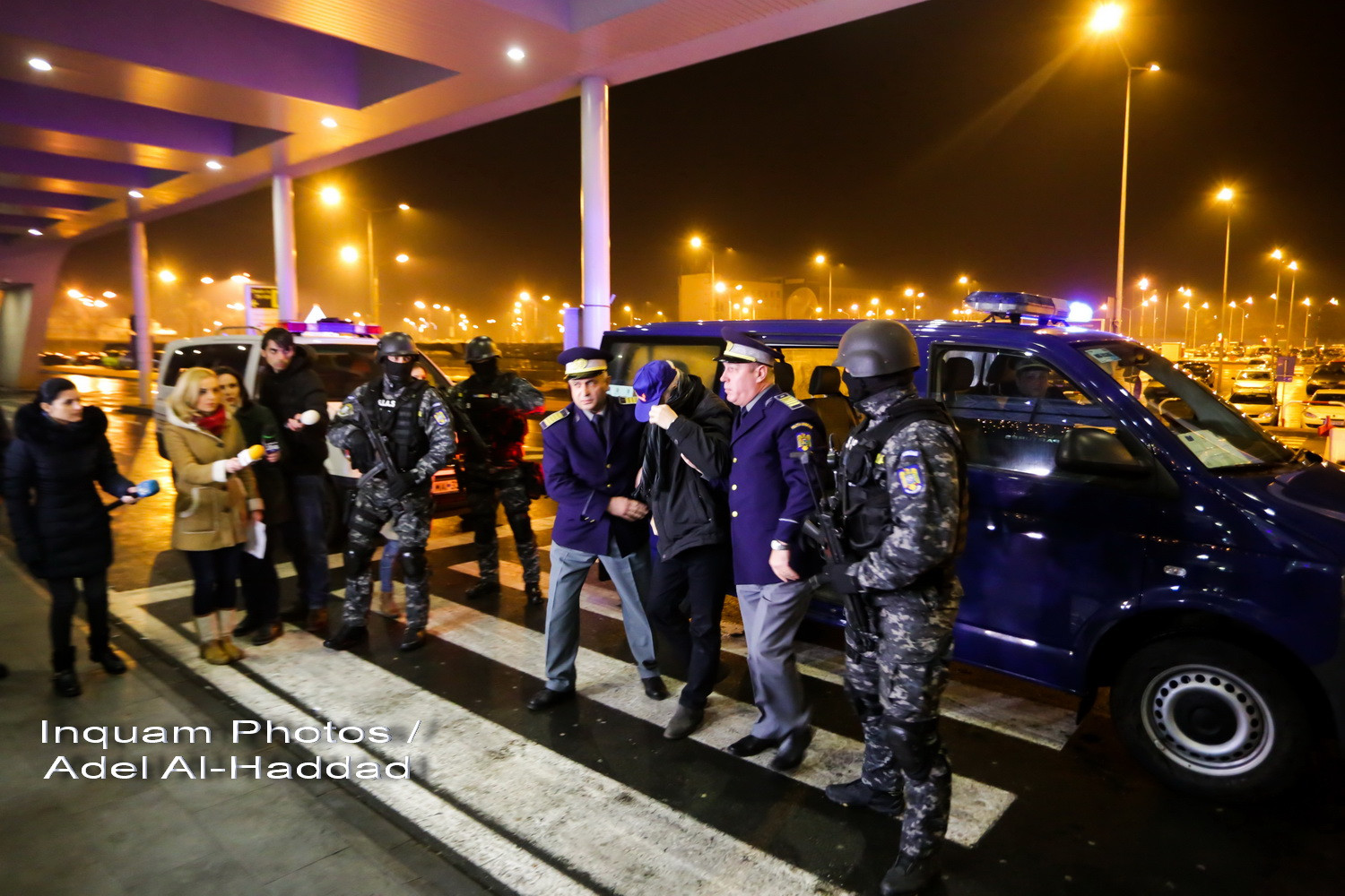 Familia iordanianului expulzat din Romania anunta ca va face recurs la CEDO. Refuza sa accepte descoperirea facuta de SRI