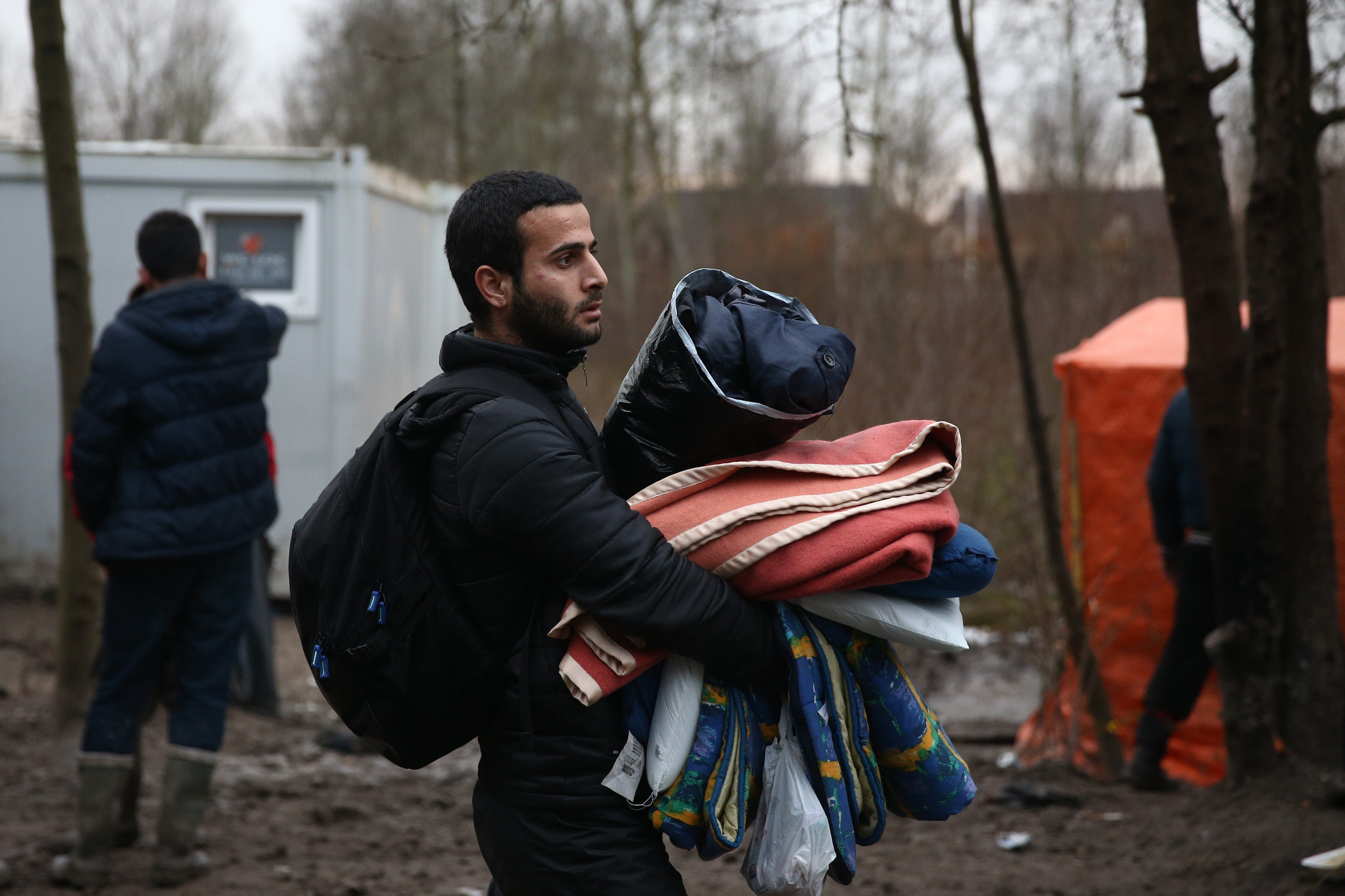 Ce s-a intamplat dupa ce o britanica a invitat un refugiat sirian sa stea in casa ei. Marturia femeii