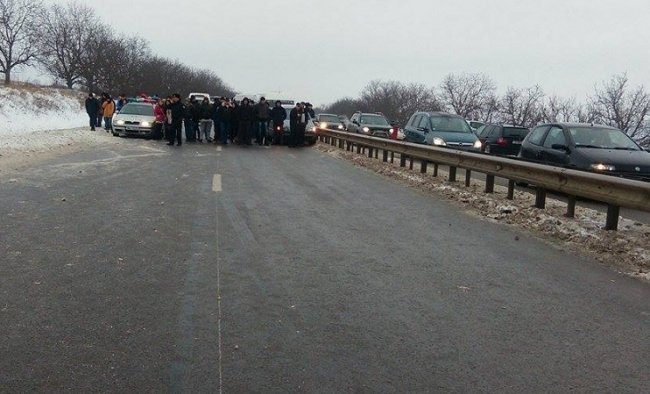 accident moldova