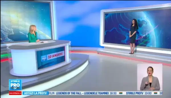 Vreme calda duminica, cu maxime de pana la 12 grade Celsius. Cum va fi vremea la inceputul saptamanii viitoare