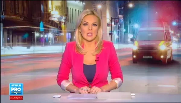 Filmul accidentului din Braila. Un tanar a murit pe loc dupa ce microbuzul in care se afla a fost strapuns de o teava