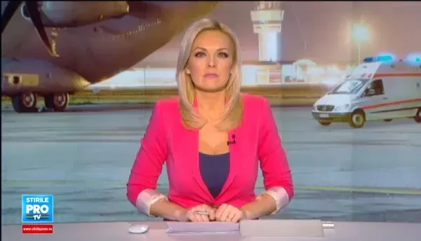 Trei persoane cu arsuri grave, in urma unui incendiu produs in Chisinau, transportate la Bucuresti cu o aeronava Spartan