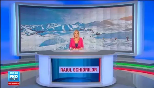 Raiul Schiorilor din Romania are peisaje ca in Austria sau Franta. Problemele de care se lovesc turistii cand ajung aici