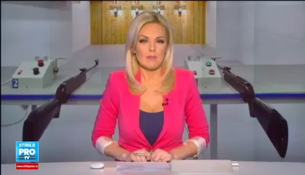 Metoda de descarcare tot mai populara pentru cei cu meserii stresante. Cat costa o sesiune de tras cu arma la poligon