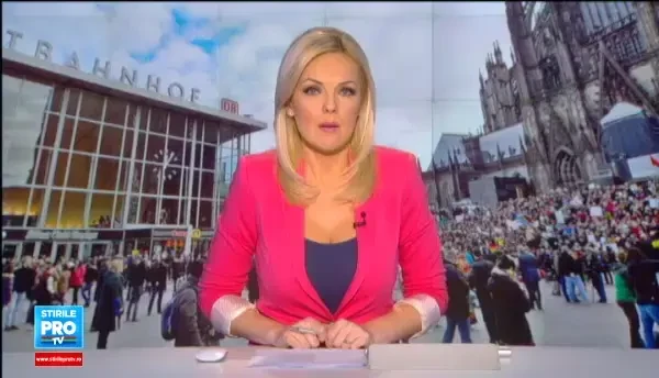 Ministrul german al justitiei: Violentele de la Koln impotriva femeilor au fost probabil planificate