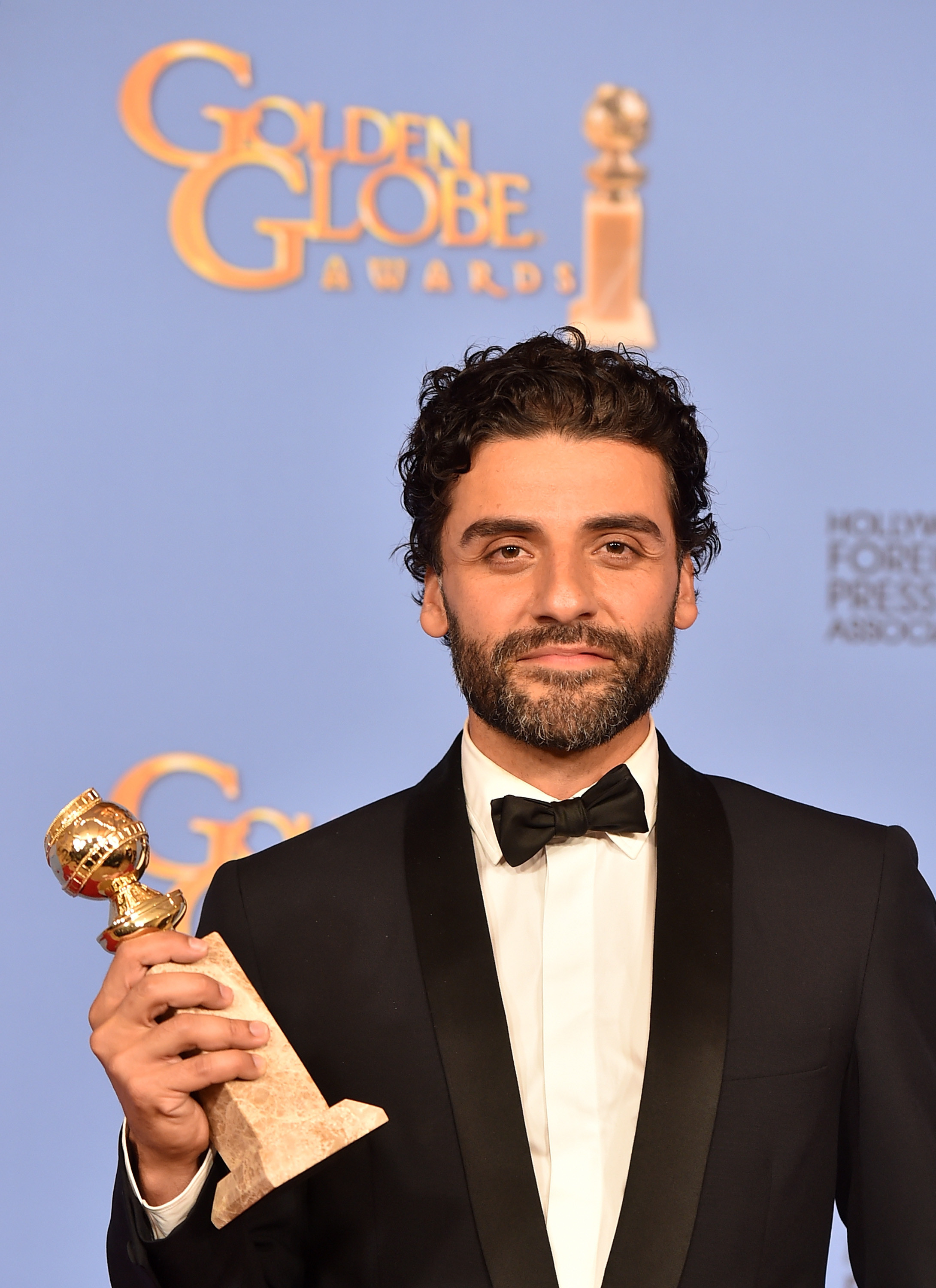 Oscar Isaac