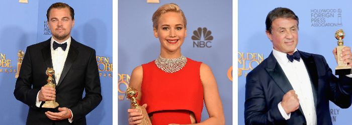 castigatori Globul de Aur