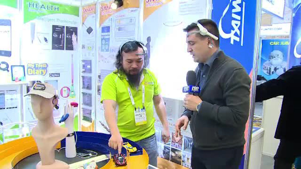 iLikeIT. Gadgeturi care ne ajuta sa miscam masini prin puterea mintii, lansate la CES 2016