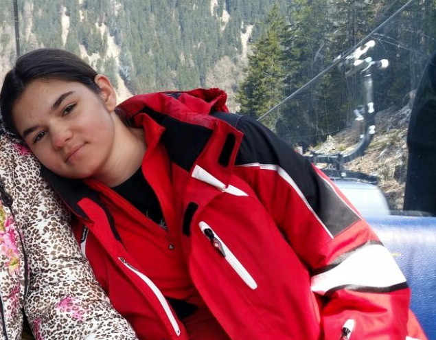 Melissa, fiica lui Cristi Borcea, intervine in scandalul cu Valentina Pelinel. Mesajul publicat pe Facebook de adolescenta