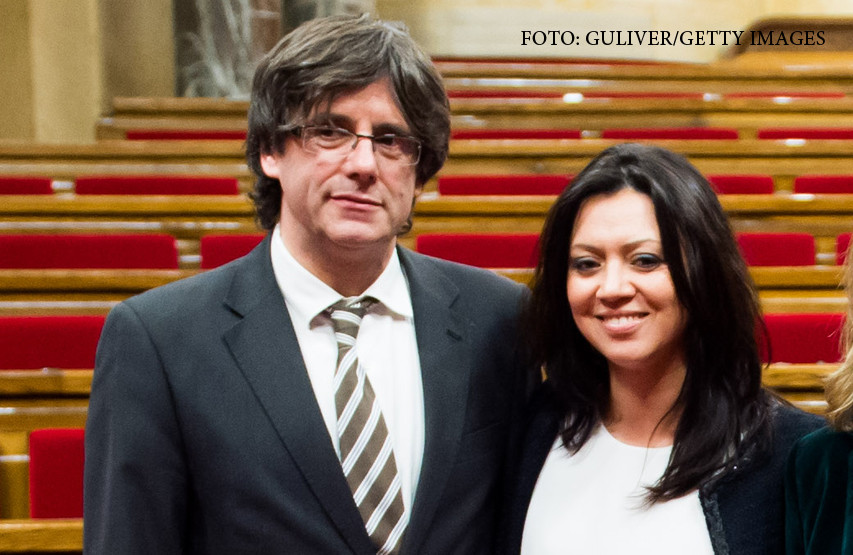 Carles Puigdemont și mai mulți lideri catalani, acuzați de ”răzvrătire”, au părăsit Spania