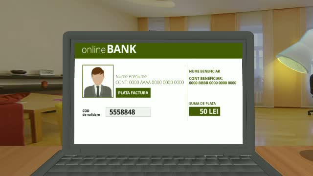 Pentru prima data, Romania a ajuns printre tintele preferate ale hackerilor. Cum va pot fura banii din cont in cateva secunde